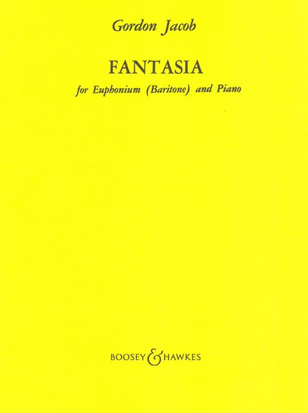 Jacob: Fantasia