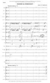 Stephenson: Fanfare for Democracy (Version for Orchestra)