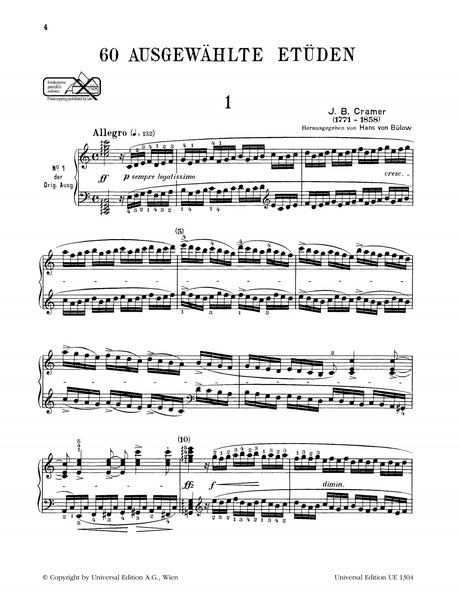 Cramer: 60 Selected Studies