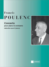 Poulenc: Piano Concerto