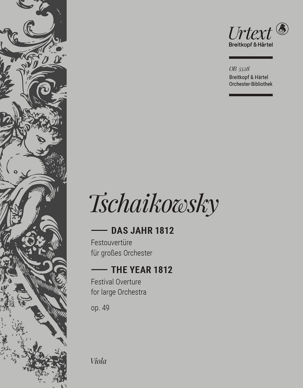 Tchaikovsky: The Year 1812, Op. 49 – Ficks Music