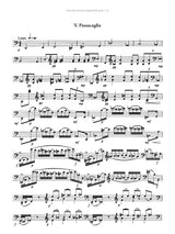 Ultan: Suite for Unaccompanied Cello