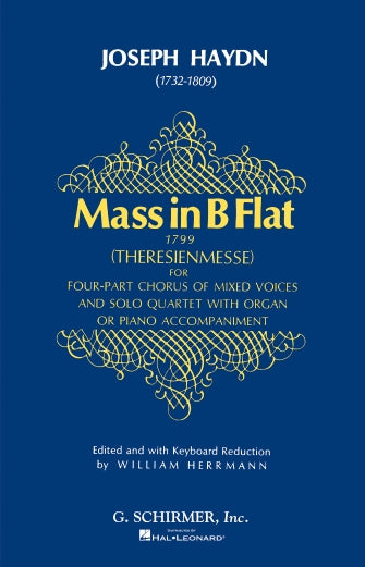 Haydn: Mass in B-flat Major, Hob. XXII:12