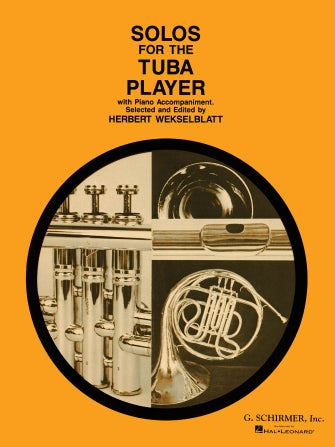 Solos for the Tuba Player (B.C.)