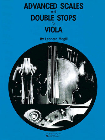 Advanced Scales and Double Stops for Viola