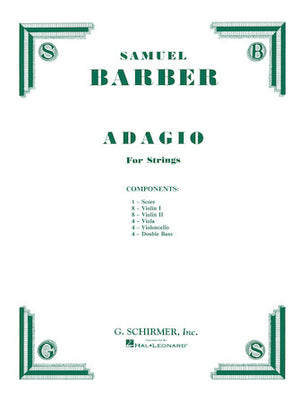Barber: Adagio for Strings, Op. 11