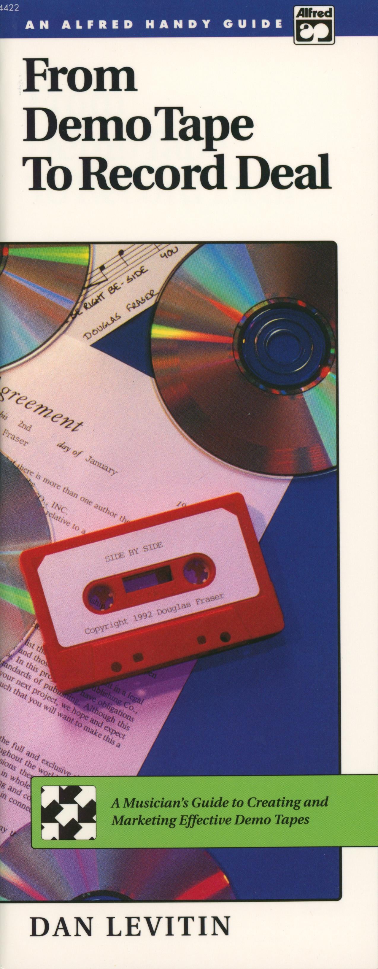 From Demo Tape to Record Deal – Ficks Music
