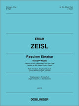 Zeisl: Requiem Ebraico - Psalm 92
