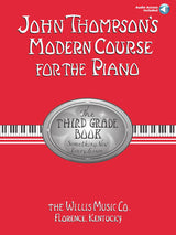 John Thompson's Modern Course for the Piano – Grade 3