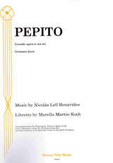 Benavides: Pepito