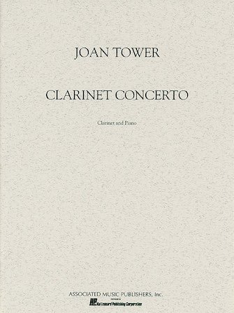 Tower: Clarinet Concerto