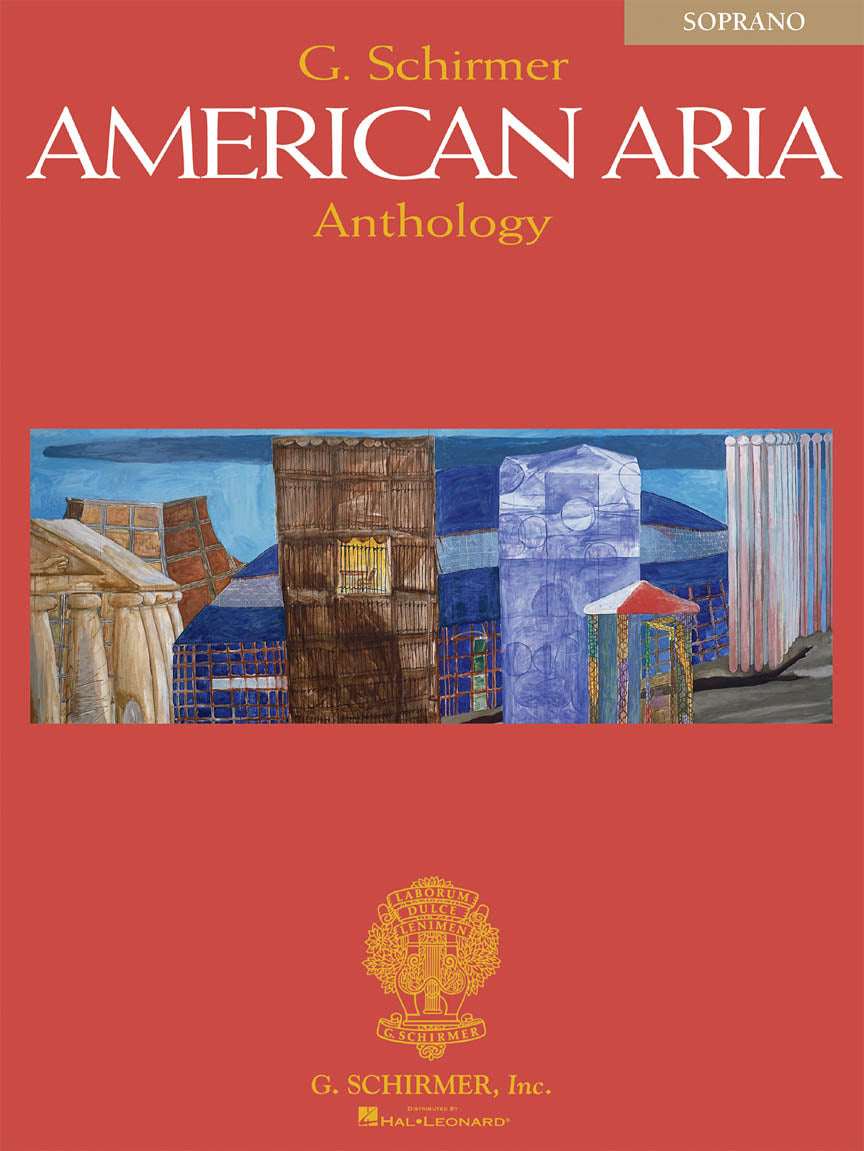 American Aria Anthology - Soprano