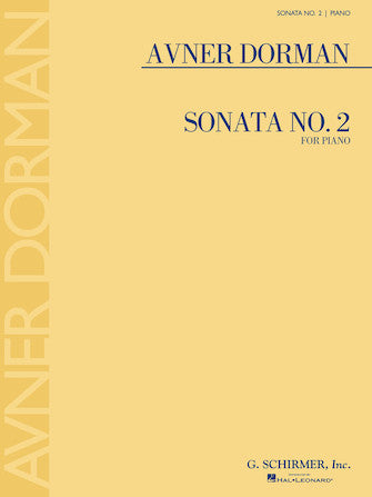 Dorman: Piano Sonata No. 2