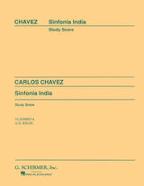 Chàvez: Sinfonia India (arr. for concert band)