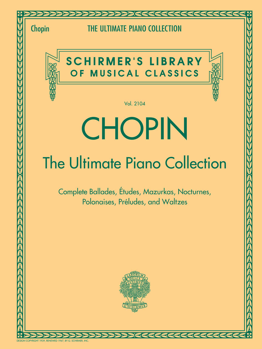 Chopin: The Ultimate Piano Collection