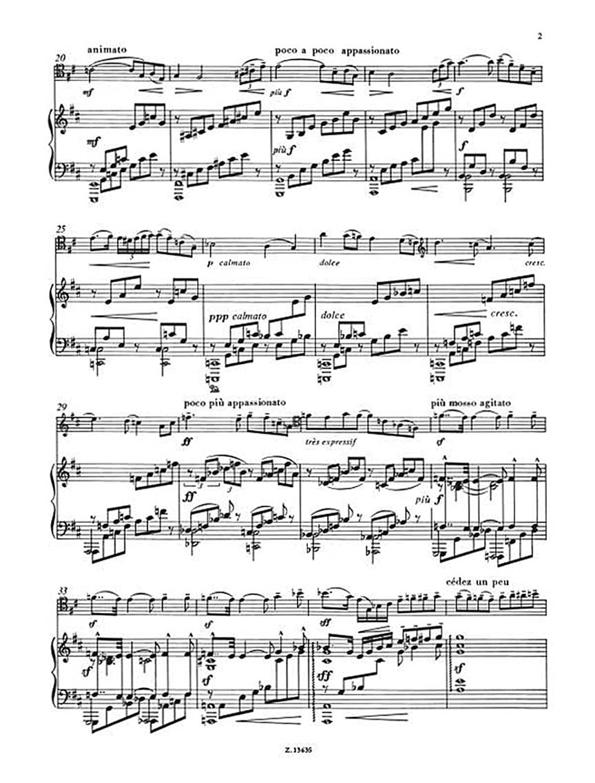 Massenet: Méditation from Thaïs (arr. for cello)