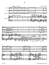 Dvořák: Piano Quartet in E-flat Major, Op. 87