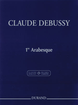 Debussy: First Arabesque