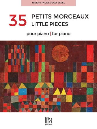 35 Little Pieces for Piano