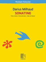 Milhaud: Sonatine for Flute & Piano