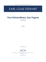 Stewart: 4 Extraordinary Jazz Fugues