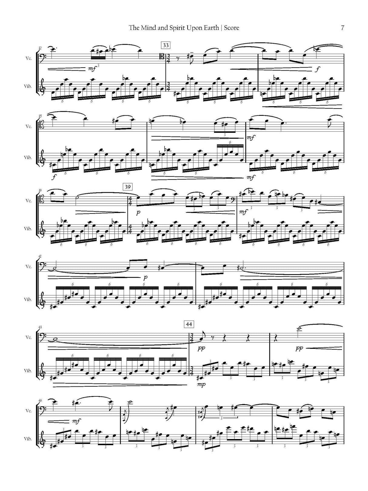 Trentadue: The Mind and Spirit Upon Earth