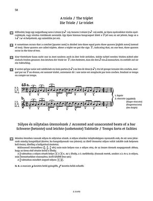 Bartók-Reschofsky: Piano Method