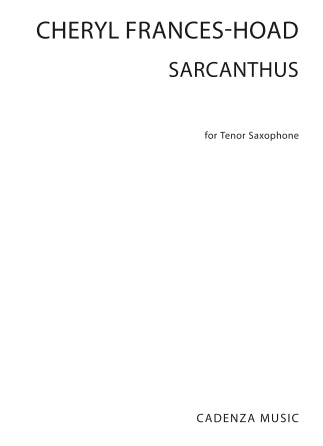 Frances-Hoad: Sarcanthus