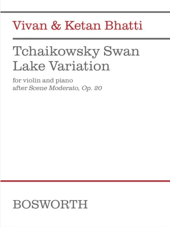 Bhatti: Tchaikovsky Swan Lake Variation