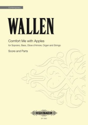 Wallen: Comfort Me with Apples