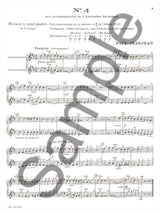 Jeanjean: Technical & Melodic Etudes - Volume 1 (Nos. 1-13)