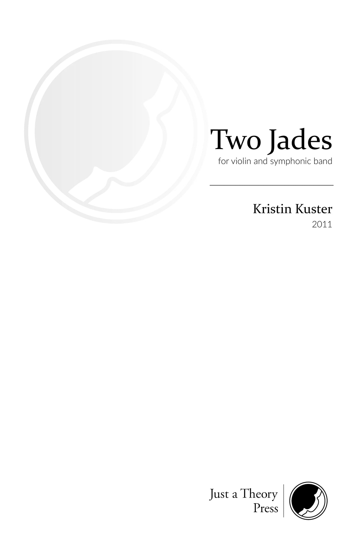 Kuster: Two Jades
