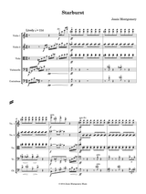 Montgomery: Starburst