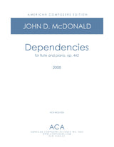 McDonald: Dependencies, Op. 442
