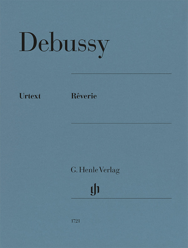 Debussy: Rêverie