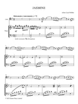 J. Lloyd Webber: Jasmine (Version for Cello & Piano)