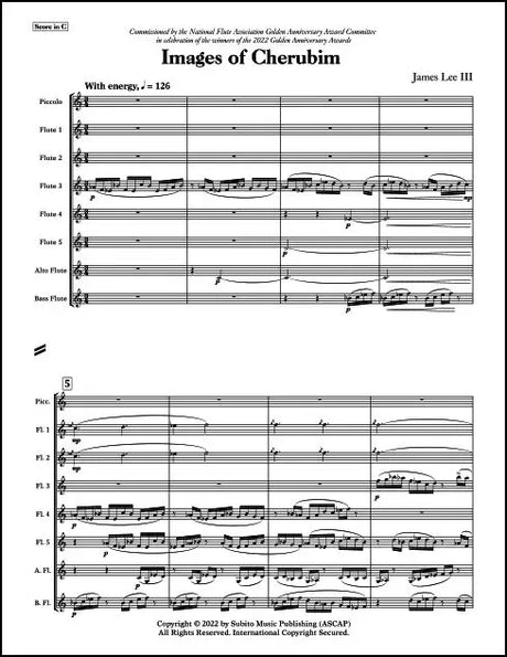 Lee III: Images of Cherubim