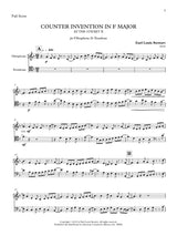 Stewart: Counter Invention in F Major
