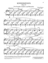 Schumann: Kinderszenen (Scenes from Childhood), Op. 15