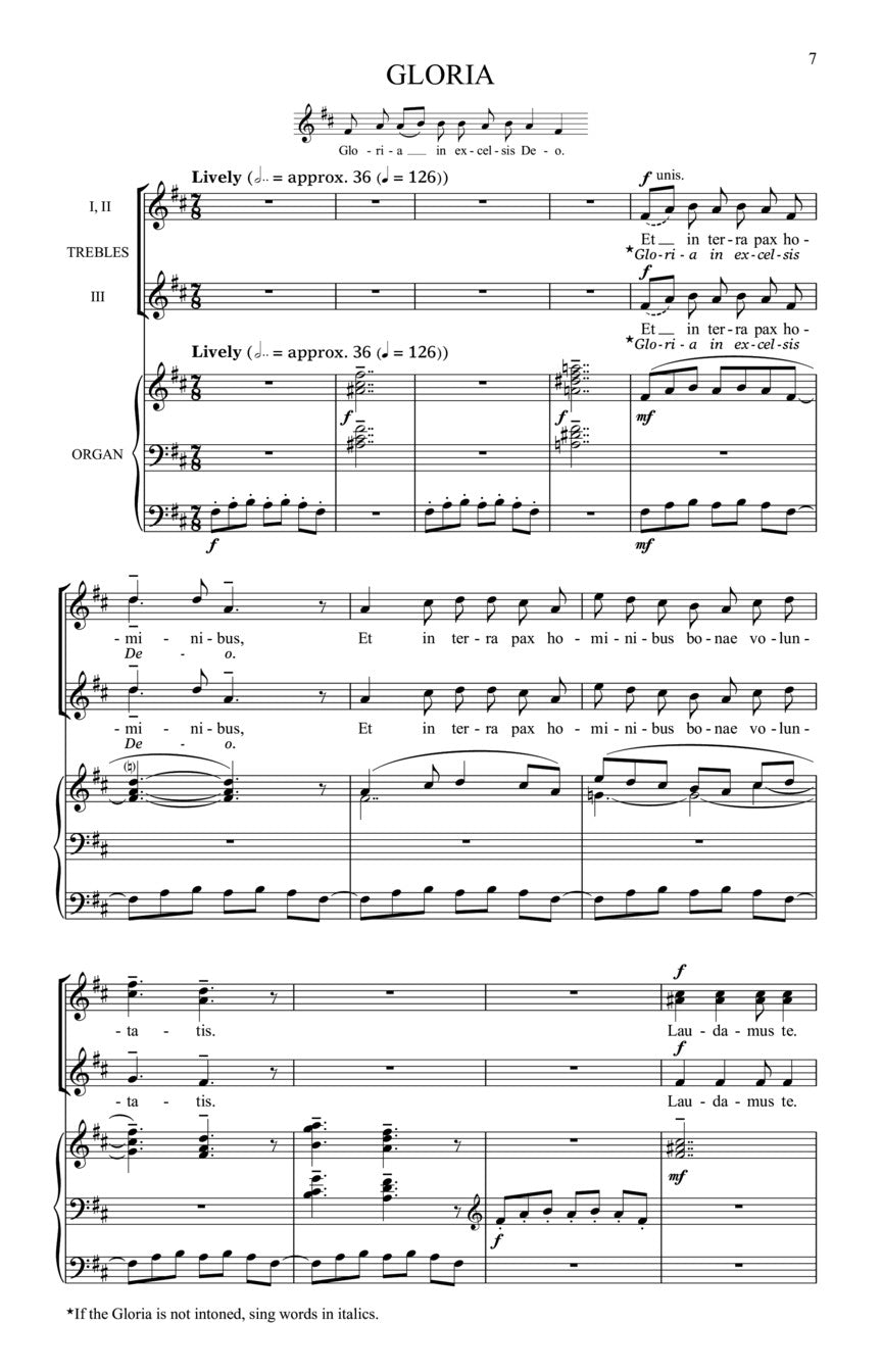 Britten: Missa Brevis in D Major, Op. 63