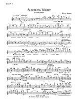 Shawn: Sleepless Night