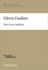 Lightfoot: Gloria Fanfare