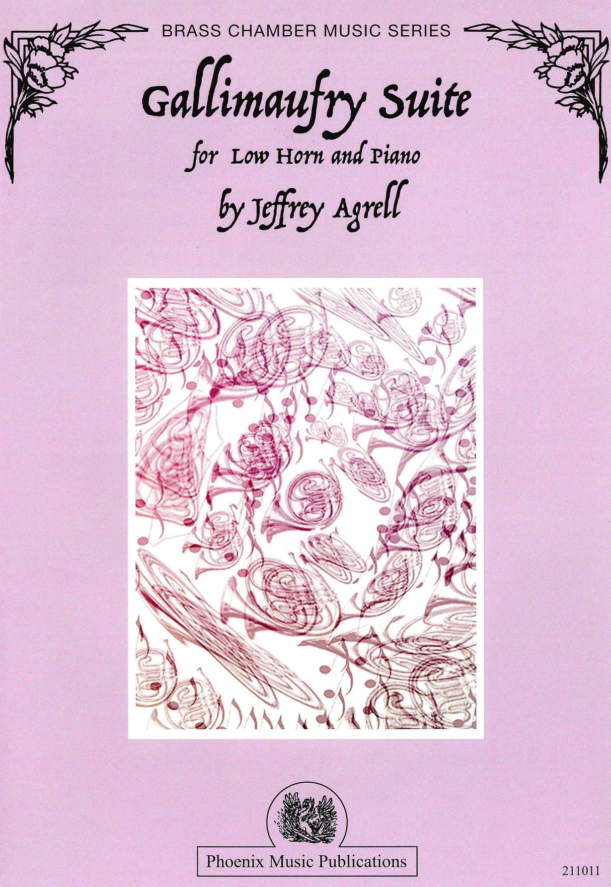 Argell: Gallimaufry Suite