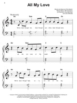 Instant Piano Songs: Chart Hits