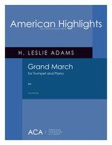 H.L. Adams: Grand March