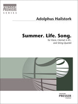 Hailstork: Summer. Life. Song.