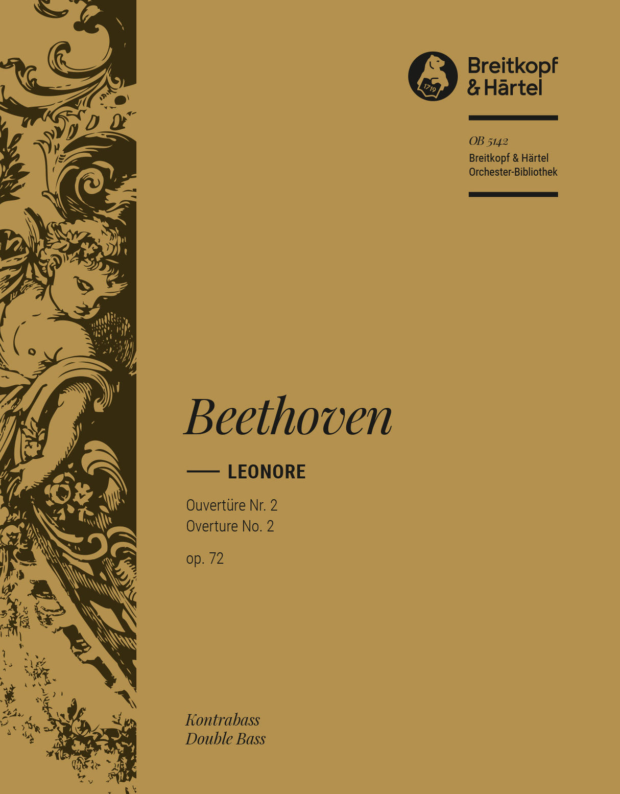 Beethoven: Leonore Overture No. 2, Op. 72