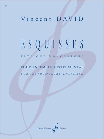 David: Esquisses
