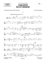 J.C. Bach-Casadesus: Viola Concerto in C Minor