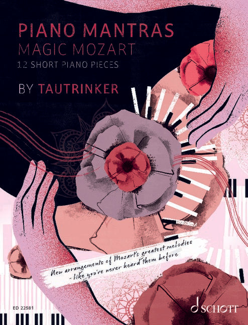 Tautrinker: Piano Mantras - Volume 2